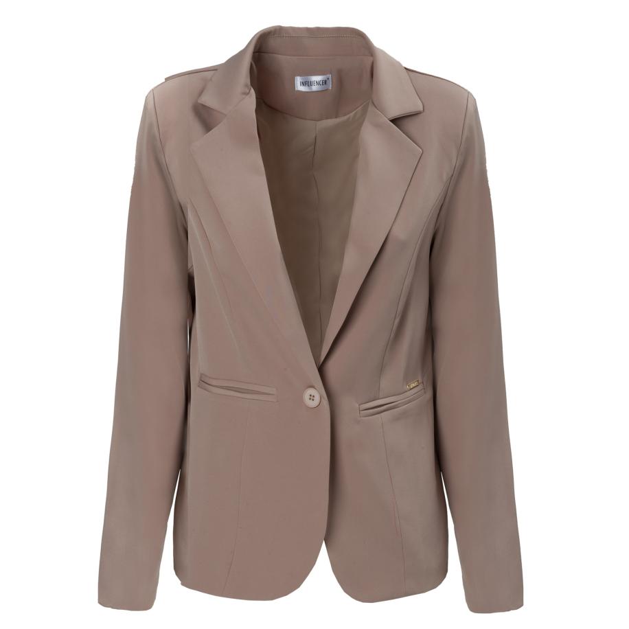 Influencer Influencer Blazers cappuccino -