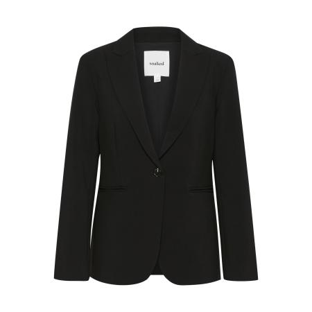 Soaked in Luxury SOAKED IN LUXURY Blazers Corinne zwart