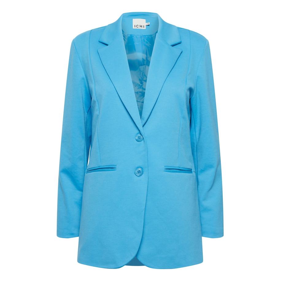 ICHI ICHI Blazers Kate hemelsblauw -