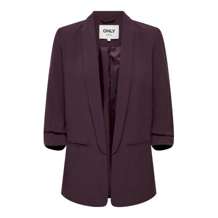 Only ONLY Blazers aubergine