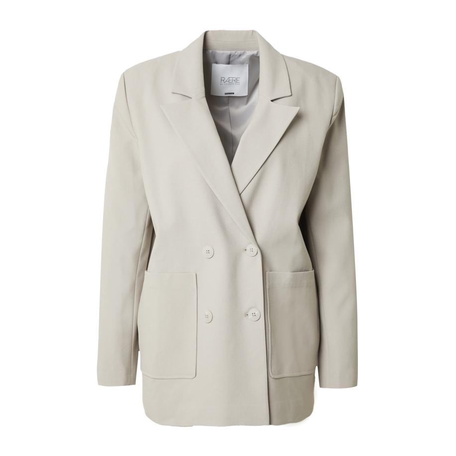 Lorena Rae RÆRE by Lorena Rae Blazers Beryl lichtgrijs -