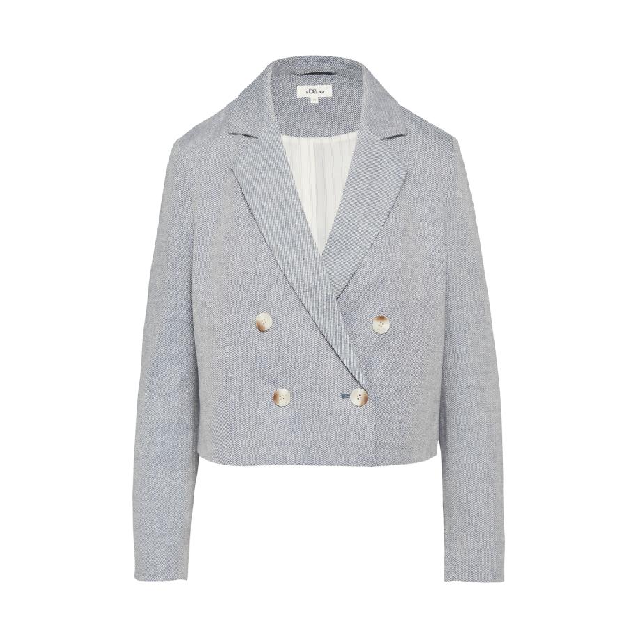 s.Oliver s.Oliver Blazers navy / lichtblauw -