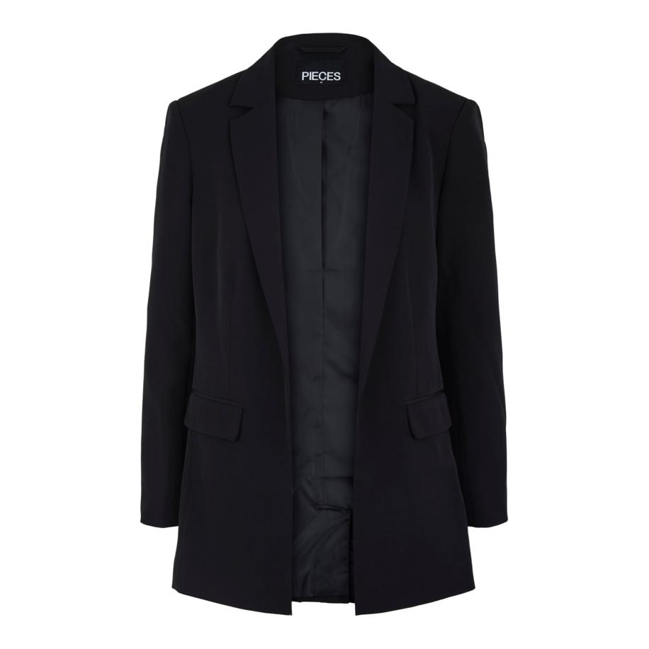 Pieces PIECES Blazers Bozzy zwart -
