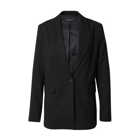 s.Oliver BLACK LABEL s.Oliver BLACK LABEL Blazers zwart