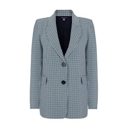 Giorgio di Mare Giorgio di Mare Blazers Vittoria groen / petrol / zwart / wit