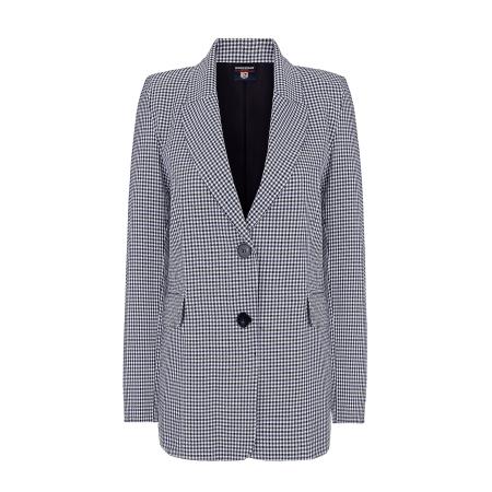 Giorgio di Mare Giorgio di Mare Blazers Vittoria blauw / zwart / wit