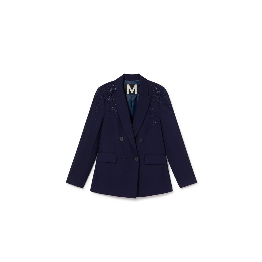 Lola Casademunt Lola Casademunt Blazers marine -
