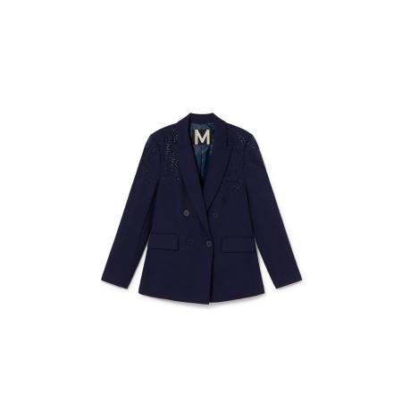 Lola Casademunt Lola Casademunt Blazers marine