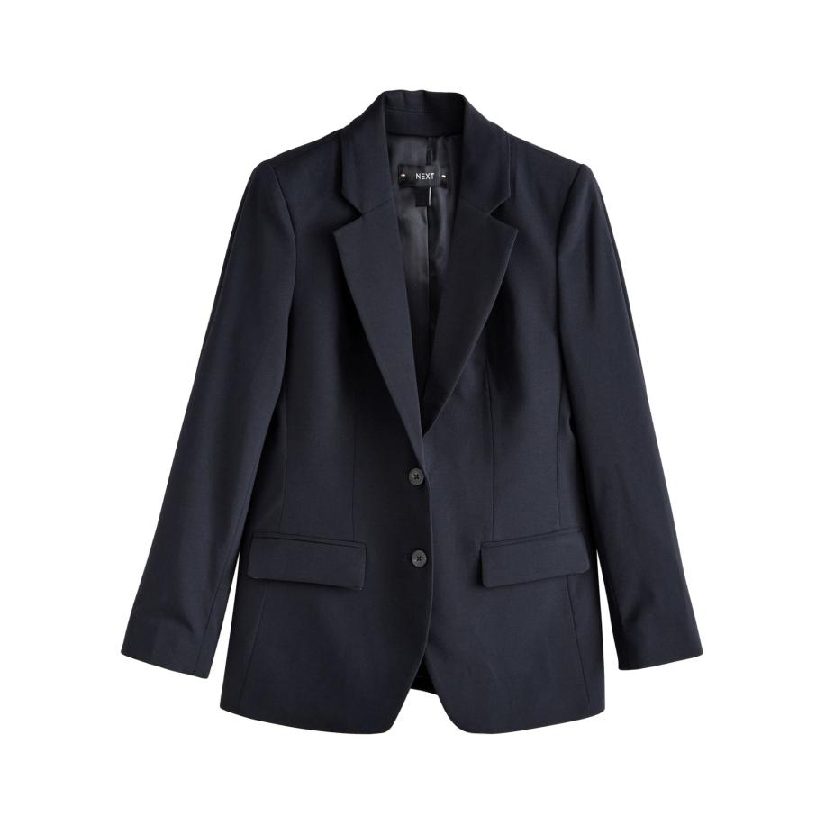 Next Next Blazers navy -