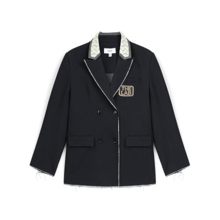 Twist Twist Blazers beige / zwart