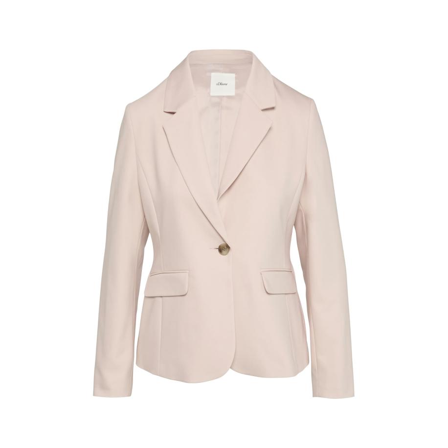 s.Oliver BLACK LABEL s.Oliver BLACK LABEL Blazers rosé -