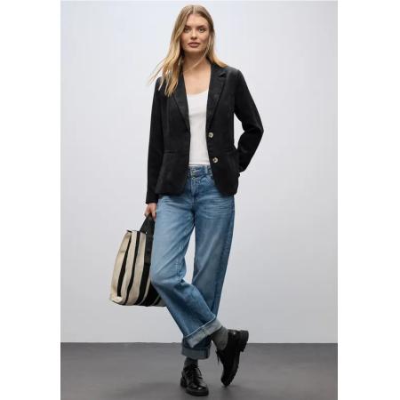 Street One Corduroy blazer