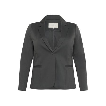 Kaffe KAFFE CURVE Blazers Jenna antraciet