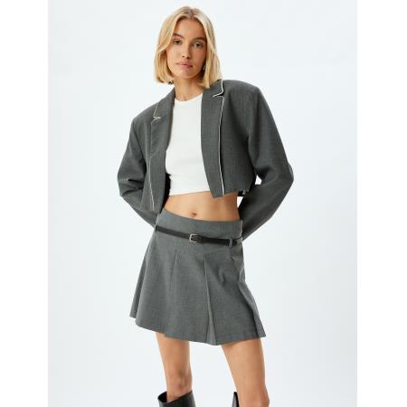 Koton Koton Blazers antraciet / wit