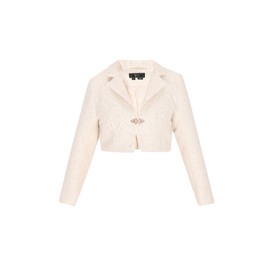 Faina faina Blazers goud / wit -