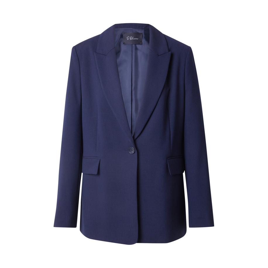 s.Oliver BLACK LABEL s.Oliver BLACK LABEL Blazers navy -