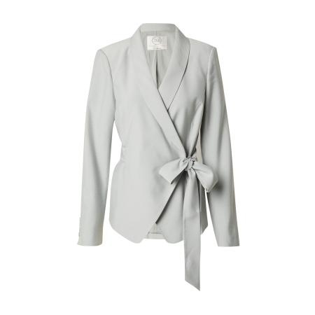 Guido Maria Kretschmer Guido Maria Kretschmer Women Blazers Elsa lichtgrijs
