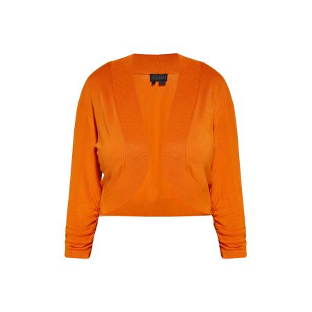 NAEMI NAEMI Bolero oranje