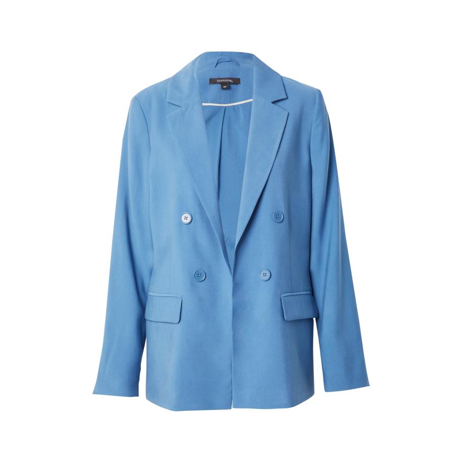 Comma COMMA Blazers blauw -