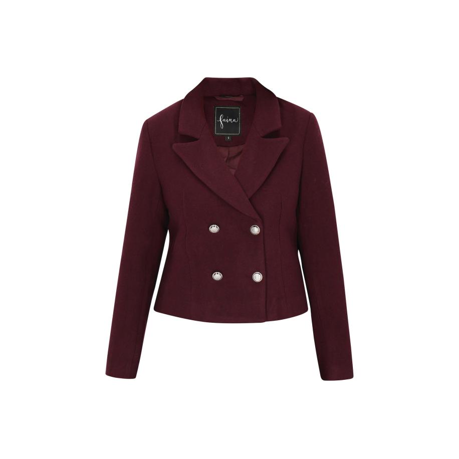 Faina faina Blazers bourgogne -