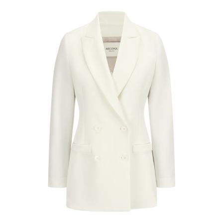Nicowa Nicowa Blazers wit