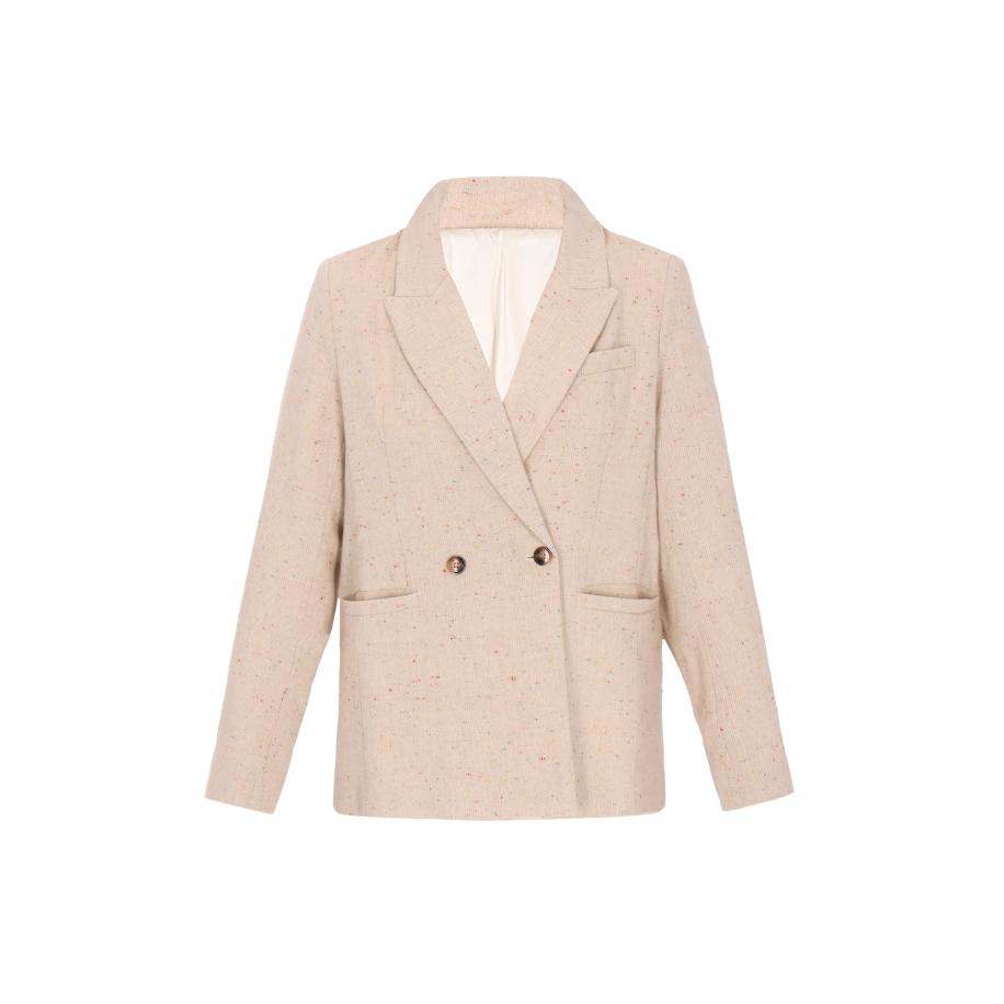 Usha usha WHITE LABEL Blazers sand -
