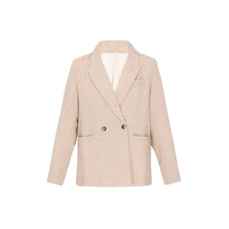 Usha usha WHITE LABEL Blazers sand