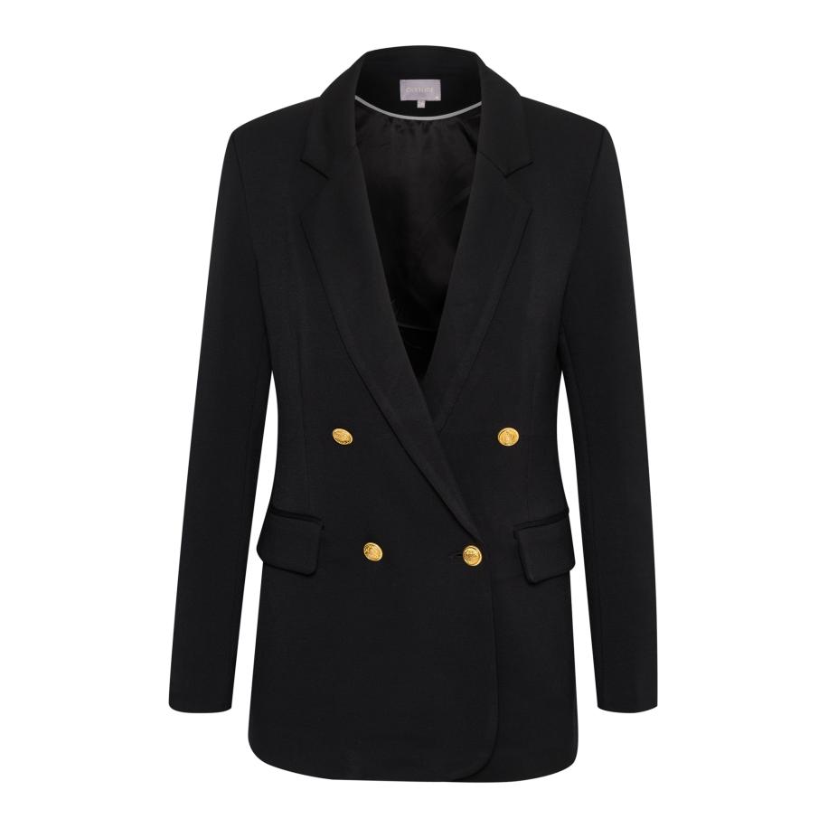 Culture CULTURE Blazers Eva zwart -
