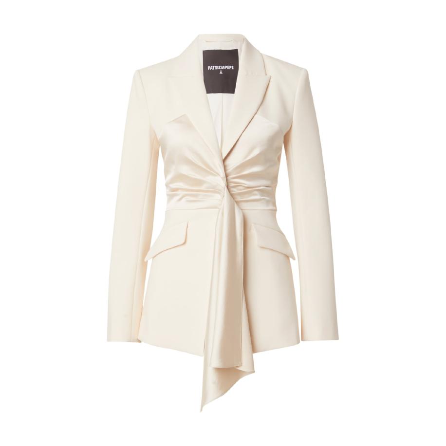 Patrizia Pepe PATRIZIA PEPE Blazers natuurwit -