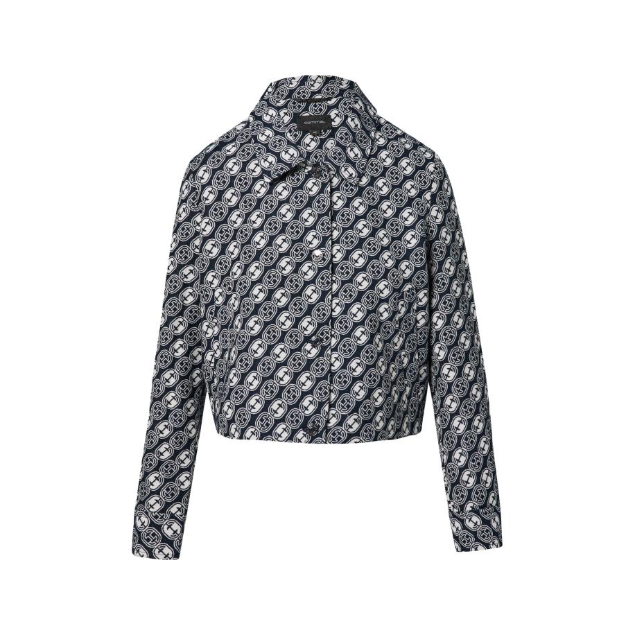 Comma COMMA Blazers marine / wit -