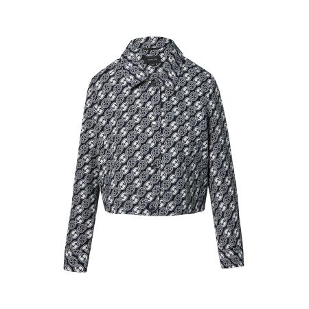 Comma COMMA Blazers marine / wit