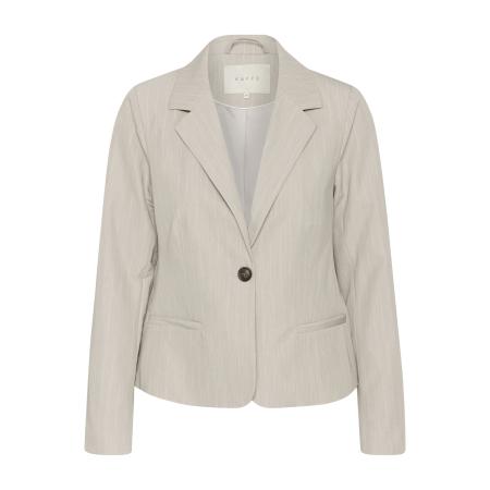 Kaffe Kaffe Blazers beige gemêleerd