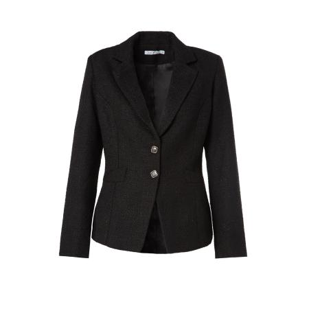 Quiosque Quiosque Blazers 8TT002 zwart gemêleerd