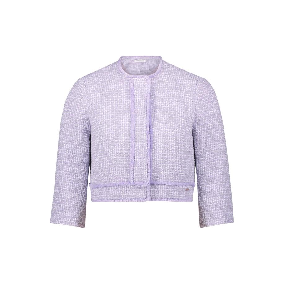 Betty & Co Betty & Co Bolero lila -