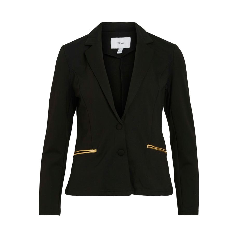 Vila VILA Blazers VIClass goud / zwart -