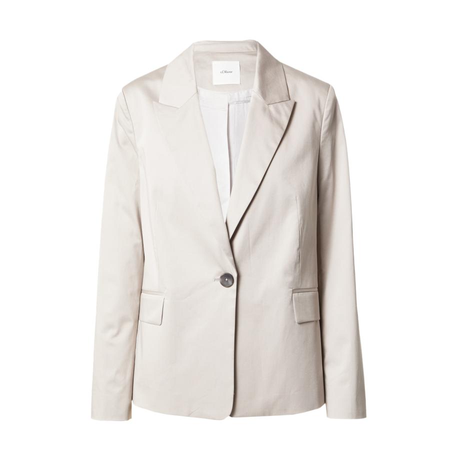 s.Oliver BLACK LABEL s.Oliver BLACK LABEL Blazers beige -