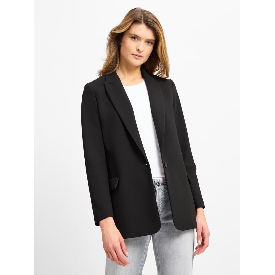Marie Lund Marie Lund Blazers zwart -