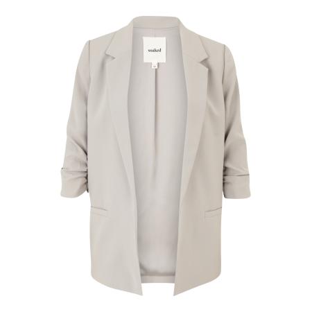Soaked in Luxury SOAKED IN LUXURY Blazers Shirley greige