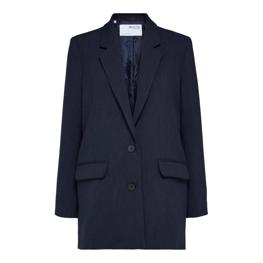 Selected SELECTED Blazers nachtblauw -