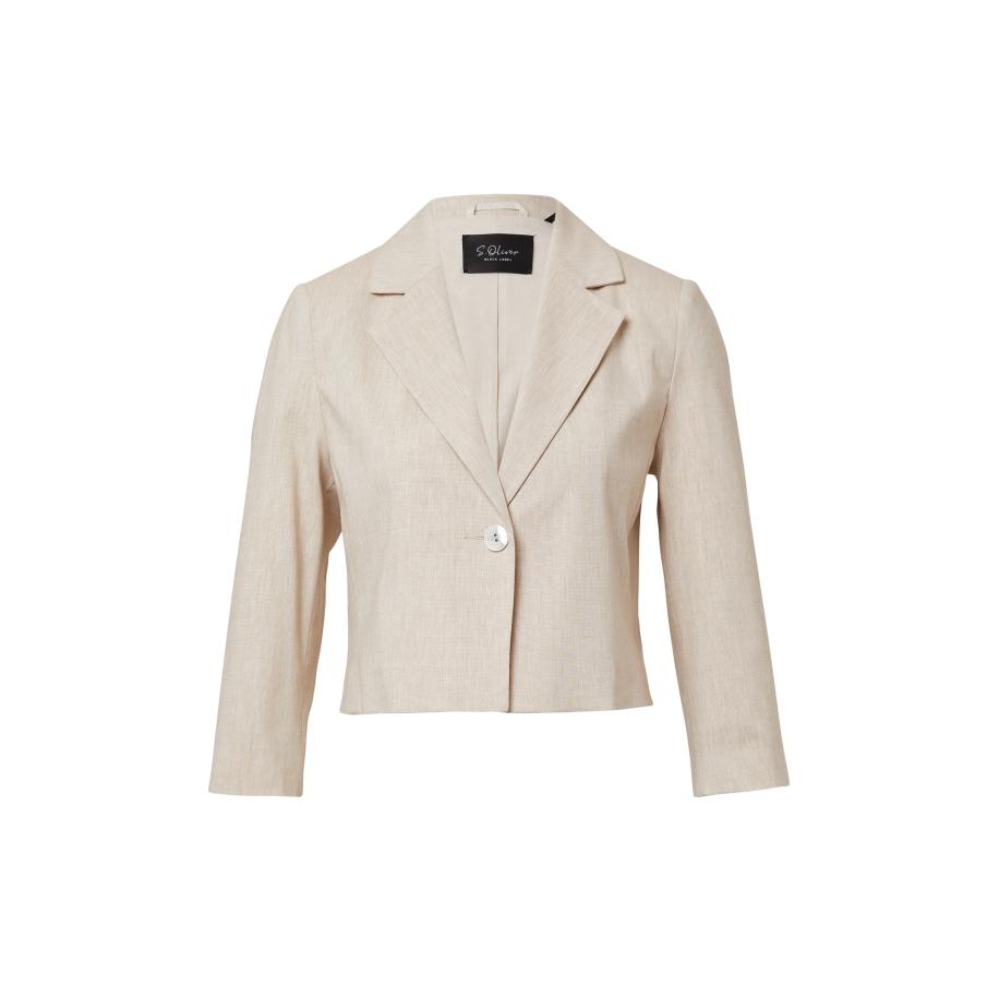 s.Oliver BLACK LABEL s.Oliver BLACK LABEL Blazers ecru -