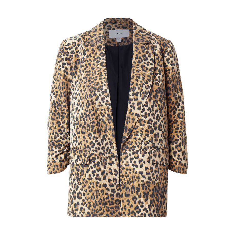 Vila VILA Blazers VIJUNE beige / sand / zwart -