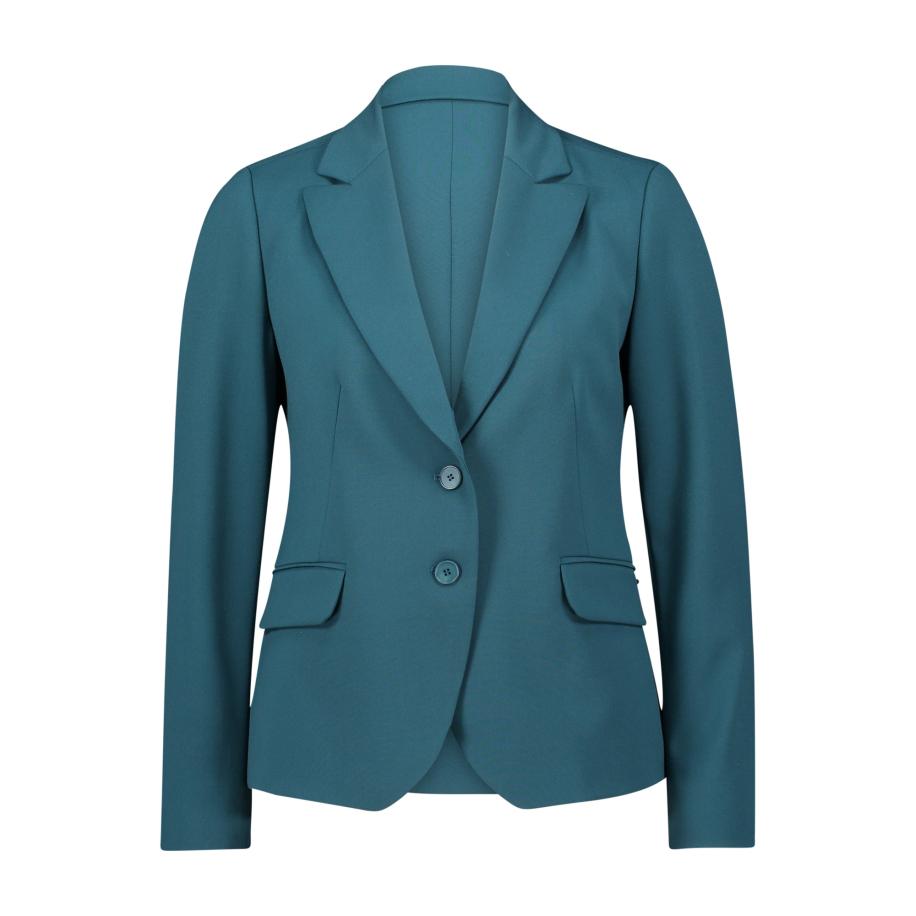 Betty & Co Betty & Co Blazers groen -