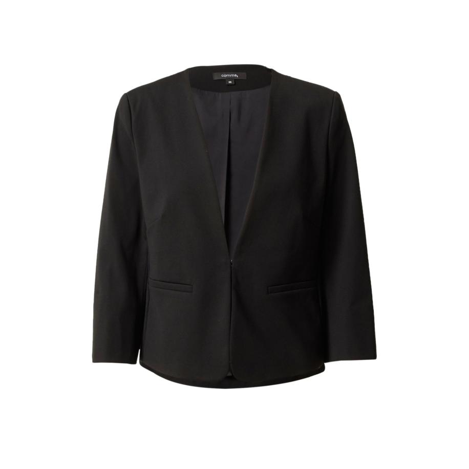 Comma COMMA Blazers zwart -