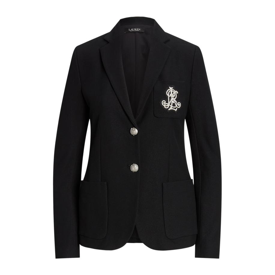Lauren Ralph Lauren Lauren Ralph Lauren Blazers Anfisa zwart / zilver -