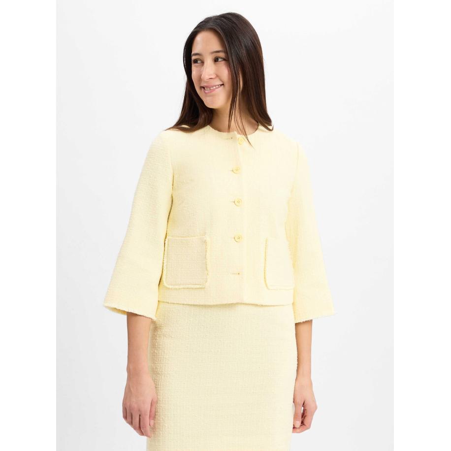 JOOP! JOOP! Blazers Jovanna lichtgeel -