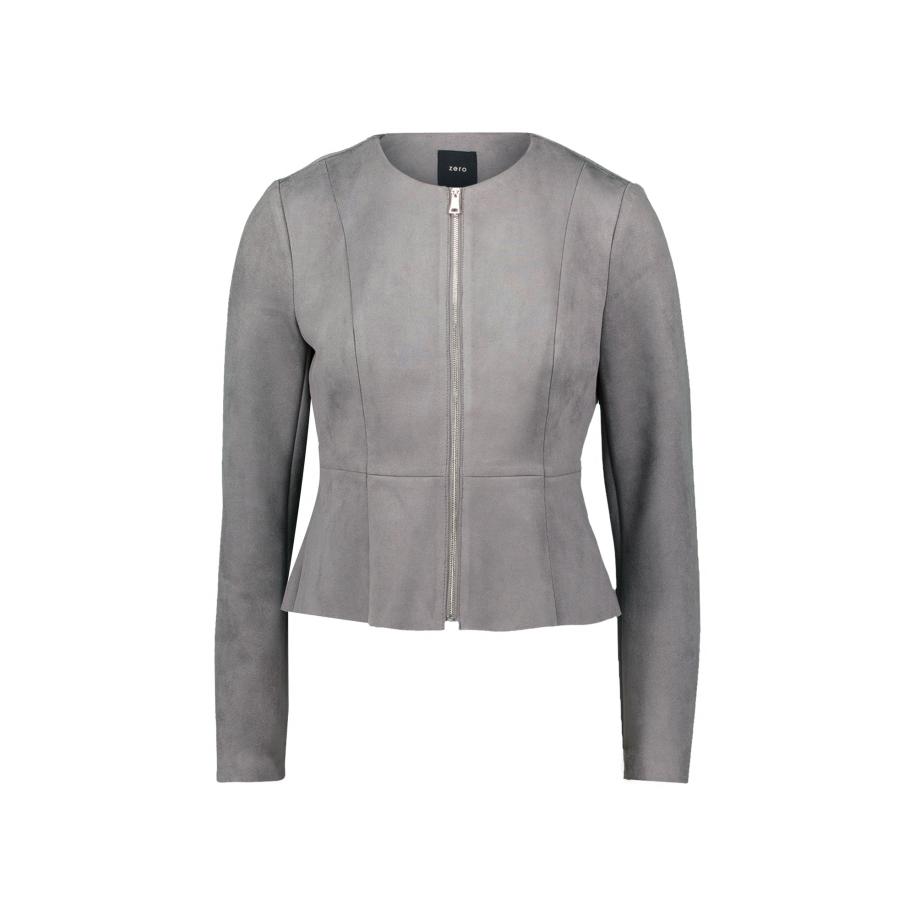 Zero zero Blazers grijs -