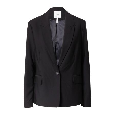 s.Oliver BLACK LABEL s.Oliver BLACK LABEL Blazers zwart