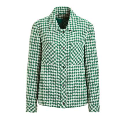 Goldner Goldner Blazers groen