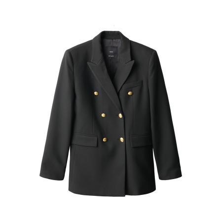 Mango MANGO Blazers FARAH zwart