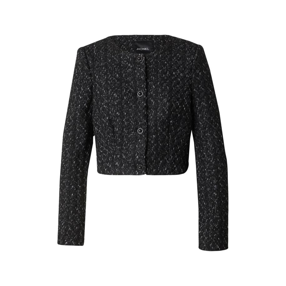 Monki Monki Blazers zwart / zilver -